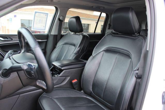 2021 Jeep Grand Cherokee L Limited 4x2