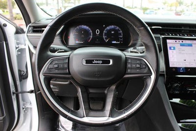 2021 Jeep Grand Cherokee L Limited 4x2