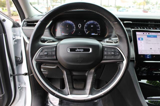 2021 Jeep Grand Cherokee L Limited 4x2