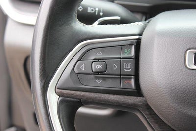 2021 Jeep Grand Cherokee L Limited 4x2