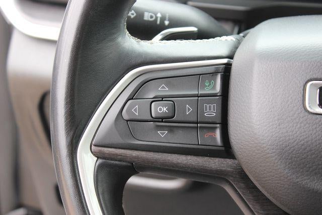 2021 Jeep Grand Cherokee L Limited 4x2