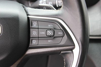 2021 Jeep Grand Cherokee L Limited 4x2