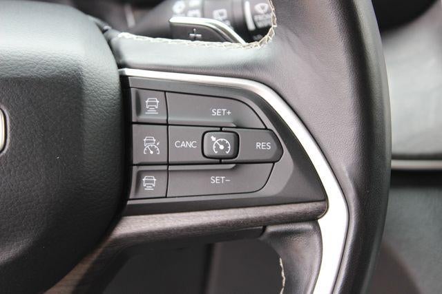 2021 Jeep Grand Cherokee L Limited 4x2