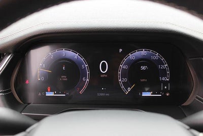 2021 Jeep Grand Cherokee L Limited 4x2