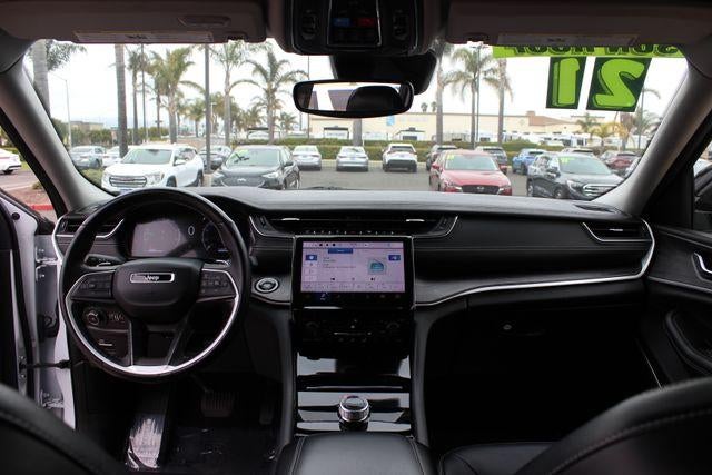 2021 Jeep Grand Cherokee L Limited 4x2