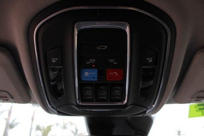 2021 Jeep Grand Cherokee L Limited 4x2