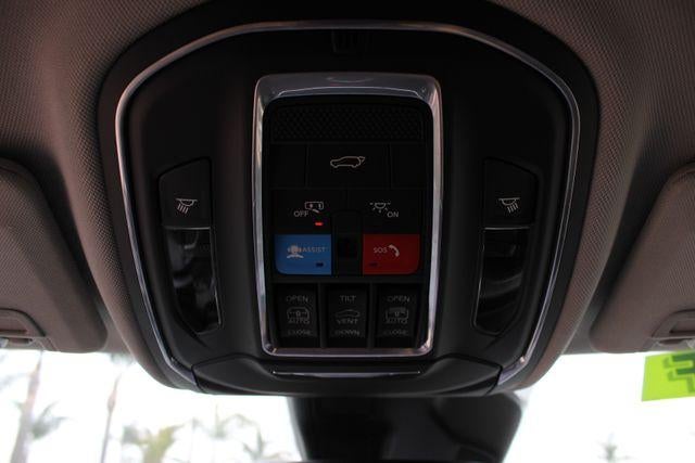 2021 Jeep Grand Cherokee L Limited 4x2