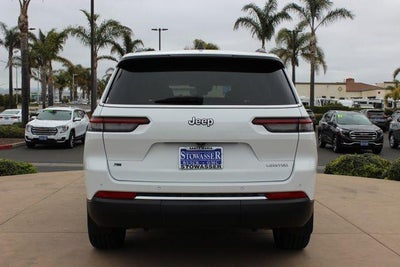 2021 Jeep Grand Cherokee L Limited 4x2