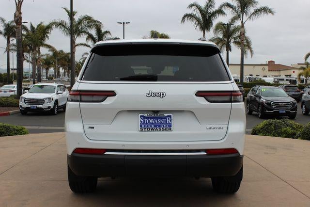 2021 Jeep Grand Cherokee L Limited 4x2