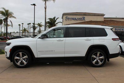 2021 Jeep Grand Cherokee L Limited 4x2