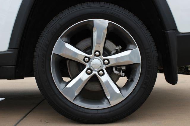 2021 Jeep Grand Cherokee L Limited 4x2