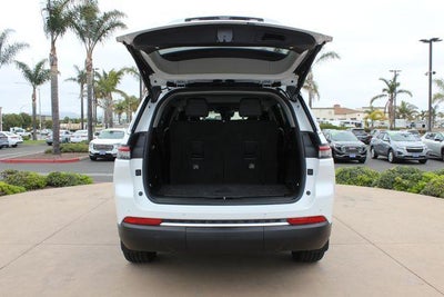 2021 Jeep Grand Cherokee L Limited 4x2