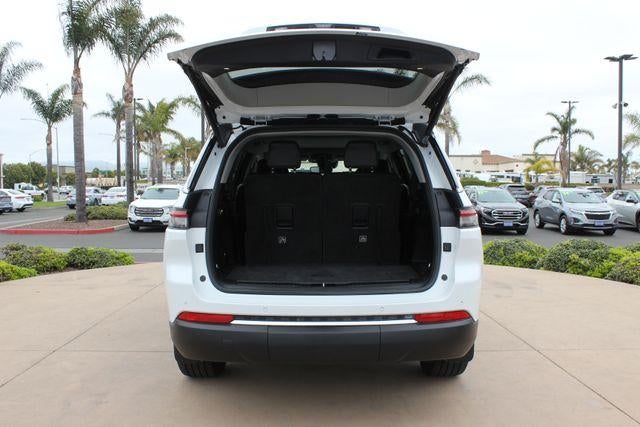 2021 Jeep Grand Cherokee L Limited 4x2