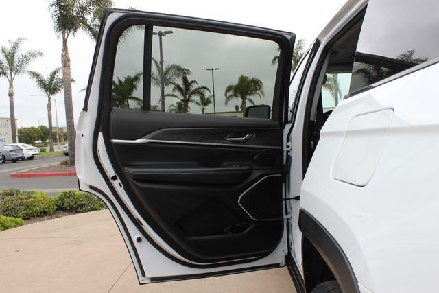 2021 Jeep Grand Cherokee L Limited 4x2