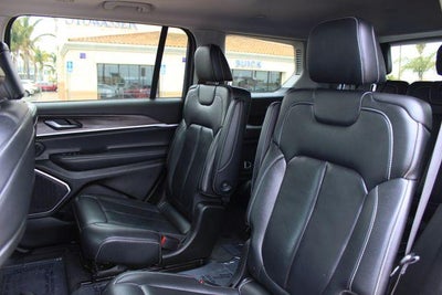 2021 Jeep Grand Cherokee L Limited 4x2