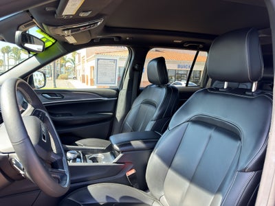 2024 Jeep Grand Cherokee 4xe 4x4