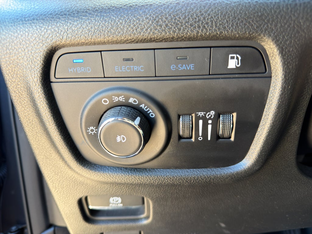 2024 Jeep Grand Cherokee 4xe 4x4
