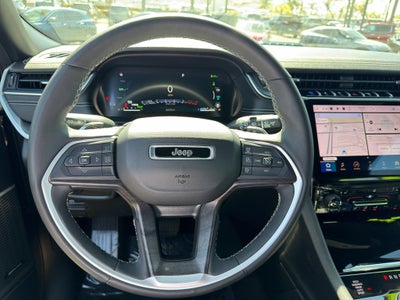 2024 Jeep Grand Cherokee 4xe 4x4