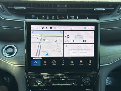 2024 Jeep Grand Cherokee 4xe 4x4