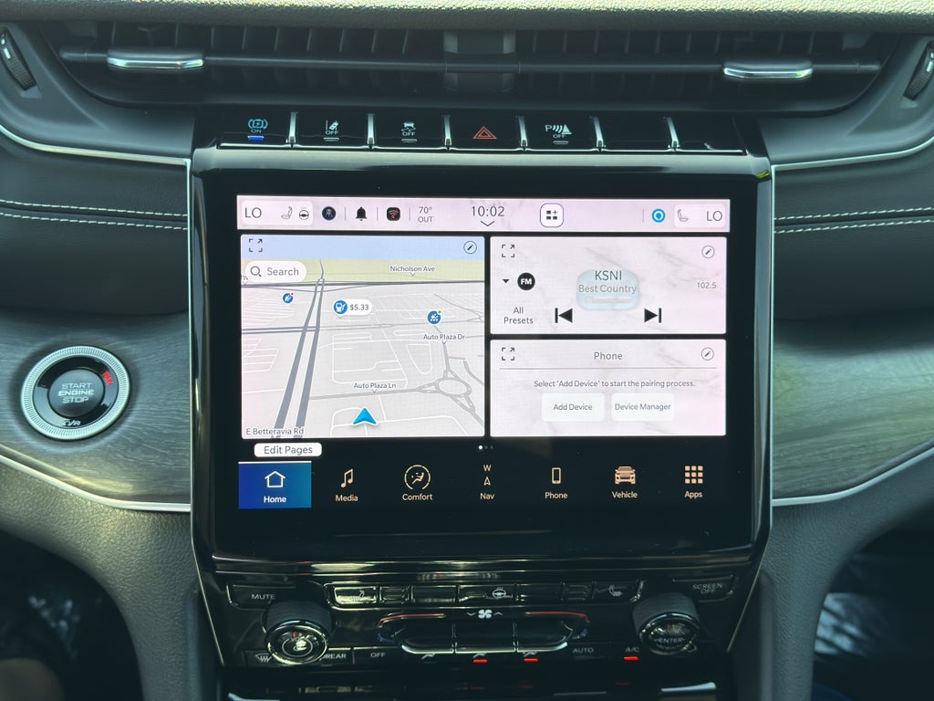 2024 Jeep Grand Cherokee 4xe 4x4