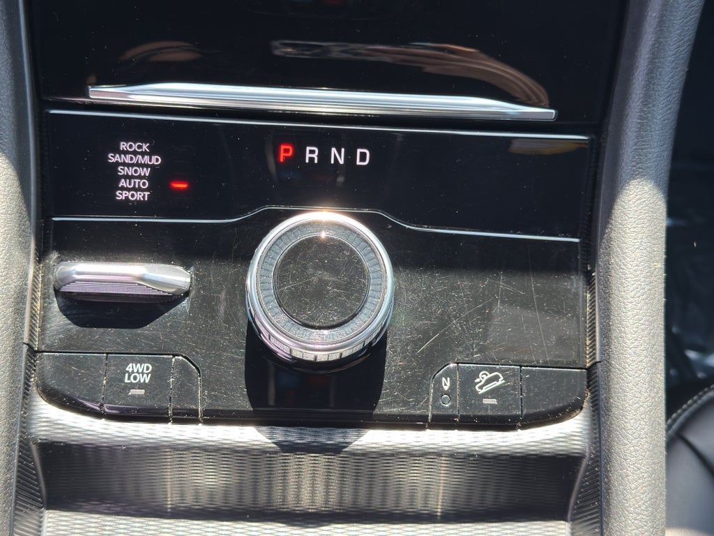 2024 Jeep Grand Cherokee 4xe 4x4