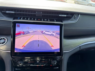 2024 Jeep Grand Cherokee 4xe 4x4