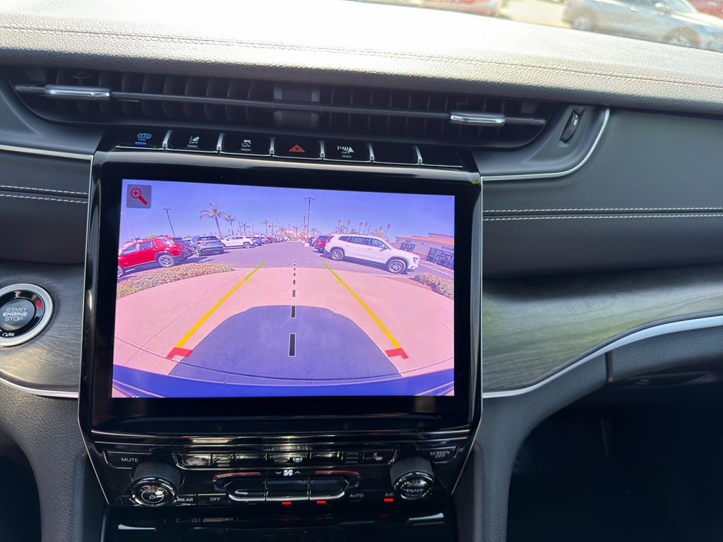 2024 Jeep Grand Cherokee 4xe 4x4