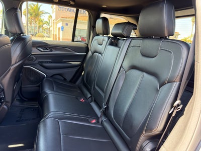 2024 Jeep Grand Cherokee 4xe 4x4