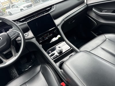2024 Jeep Grand Cherokee 4xe 4x4