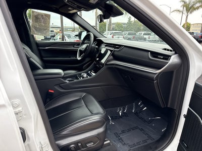 2024 Jeep Grand Cherokee 4xe 4x4