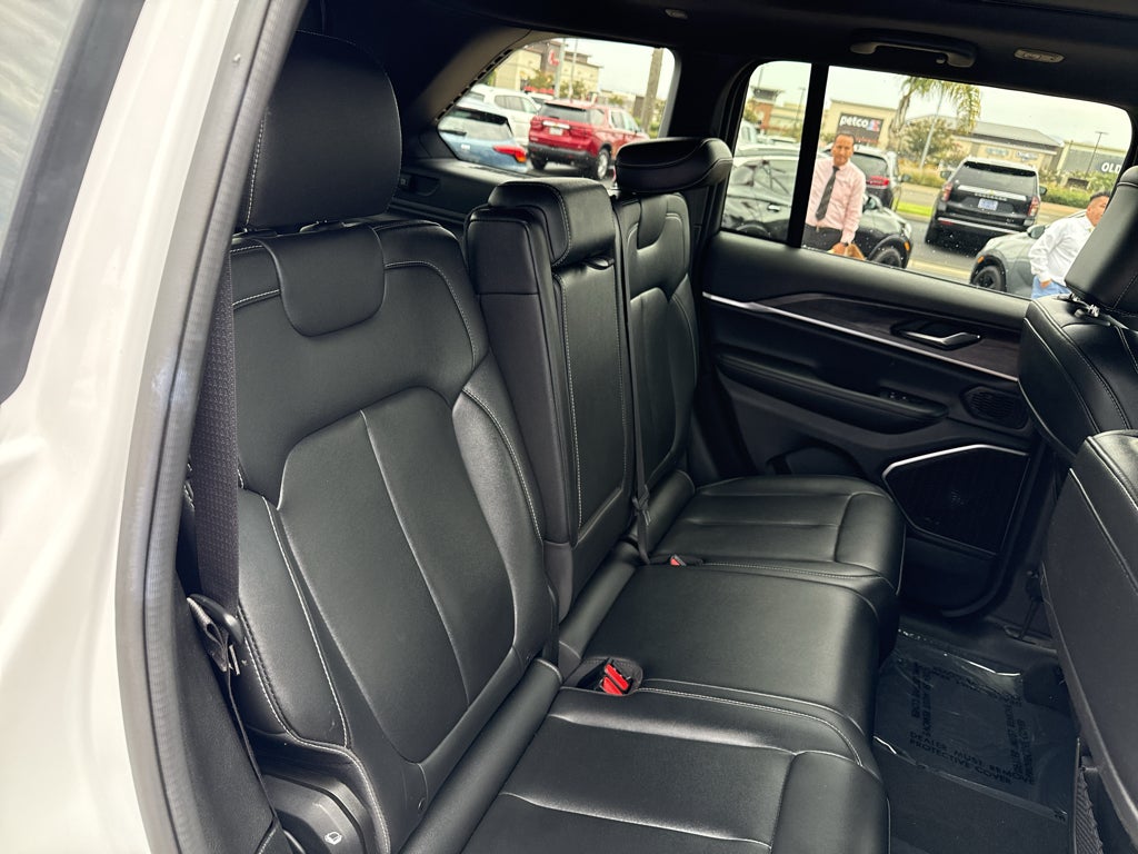2024 Jeep Grand Cherokee 4xe 4x4