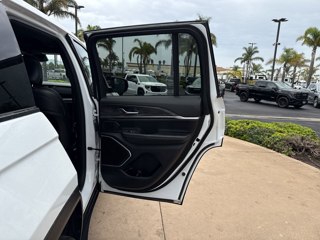 2024 Jeep Grand Cherokee 4xe 4x4