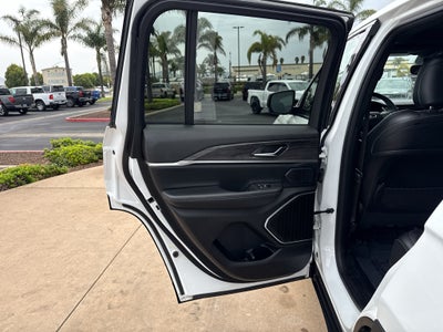 2024 Jeep Grand Cherokee 4xe 4x4