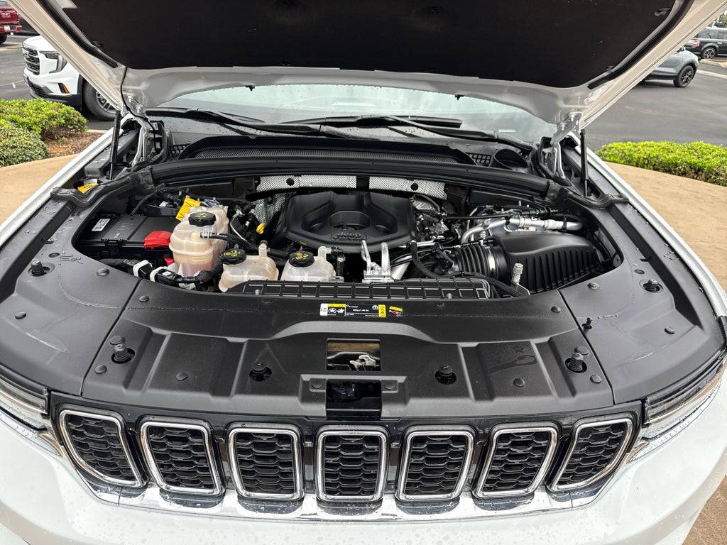 2024 Jeep Grand Cherokee 4xe 4x4
