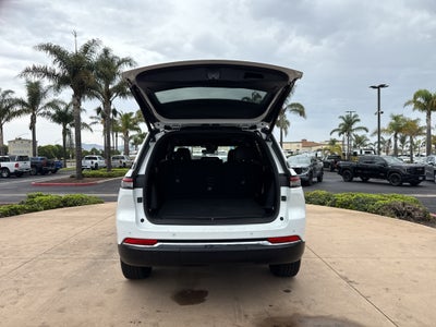2024 Jeep Grand Cherokee 4xe 4x4