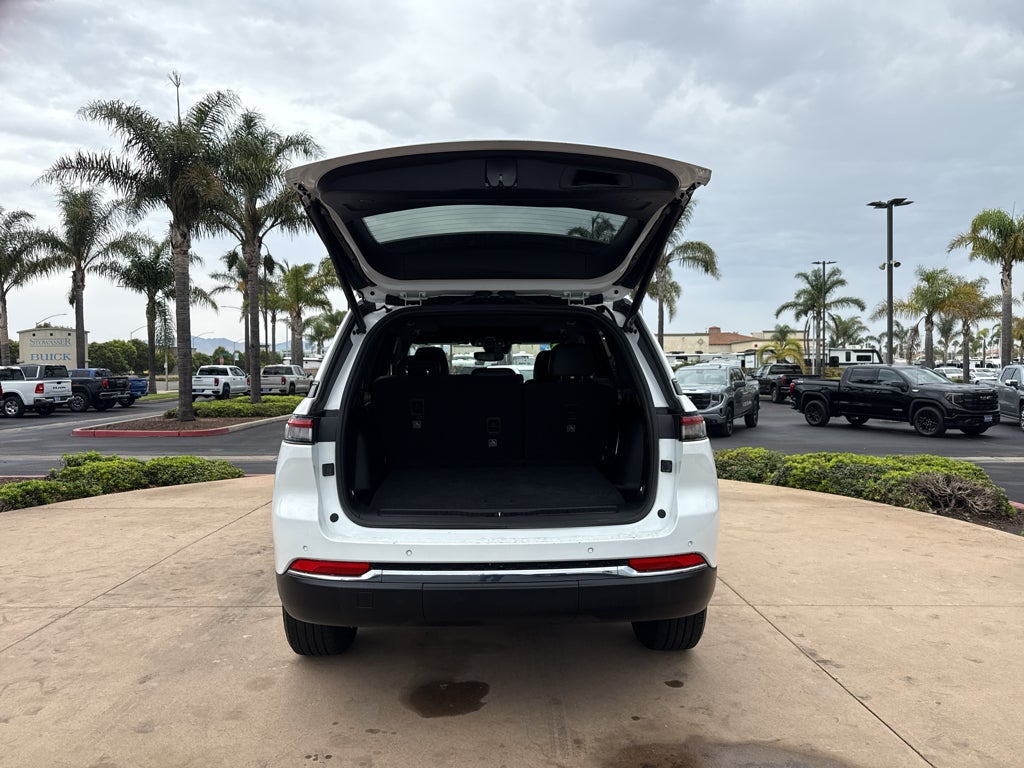 2024 Jeep Grand Cherokee 4xe 4x4