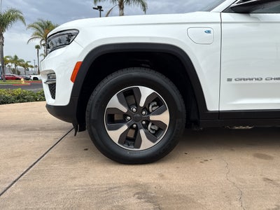 2024 Jeep Grand Cherokee 4xe 4x4