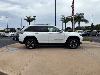 2024 Jeep Grand Cherokee 4xe 4x4