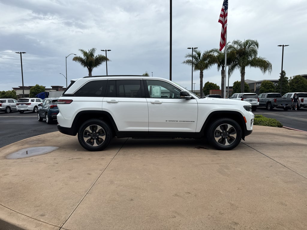 2024 Jeep Grand Cherokee 4xe 4x4