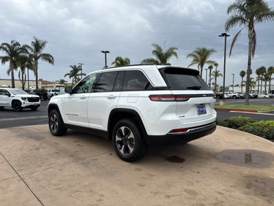 2024 Jeep Grand Cherokee 4xe 4x4