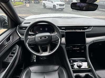 2024 Jeep Grand Cherokee 4xe 4x4