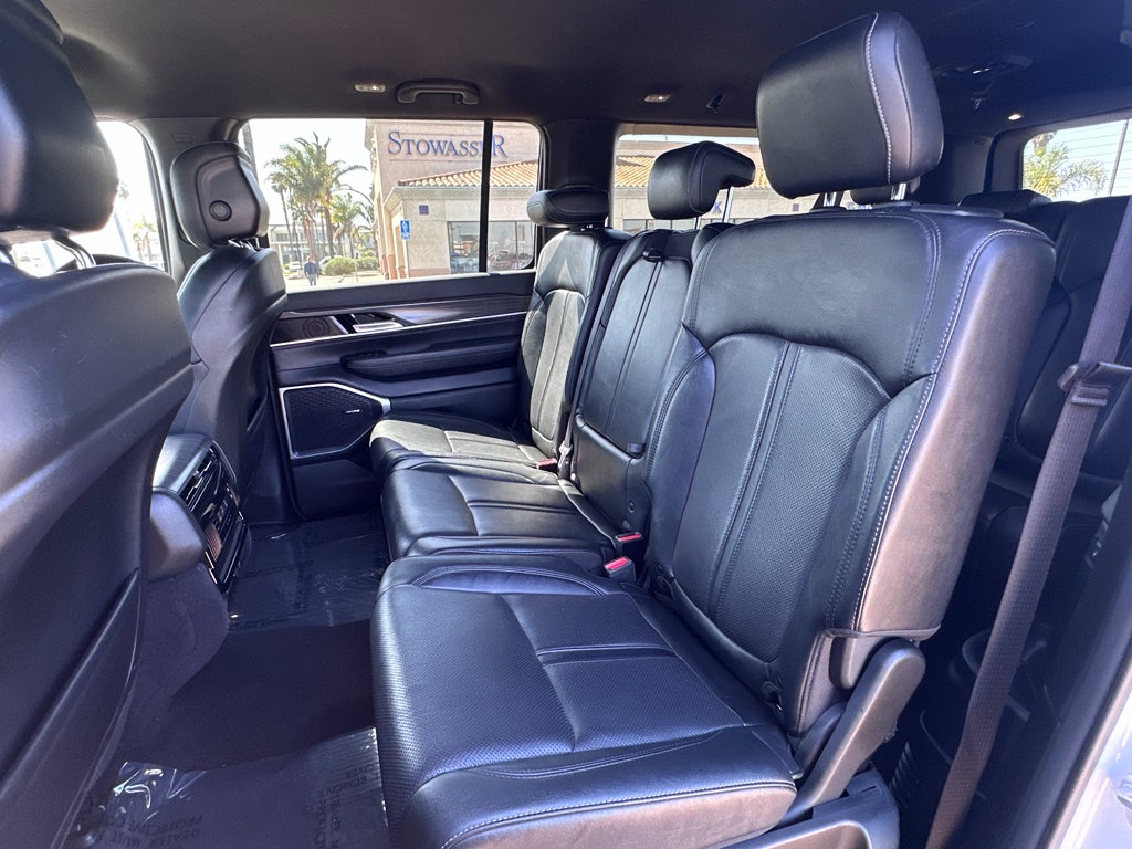 2023 Jeep Wagoneer L Series II 4x4