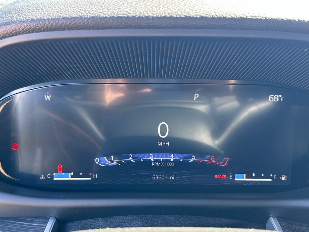 2023 Jeep Wagoneer L Series II 4x4