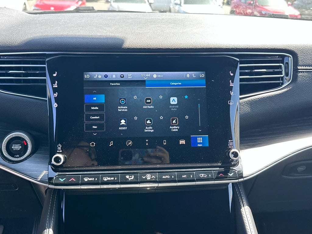 2023 Jeep Wagoneer L Series II 4x4