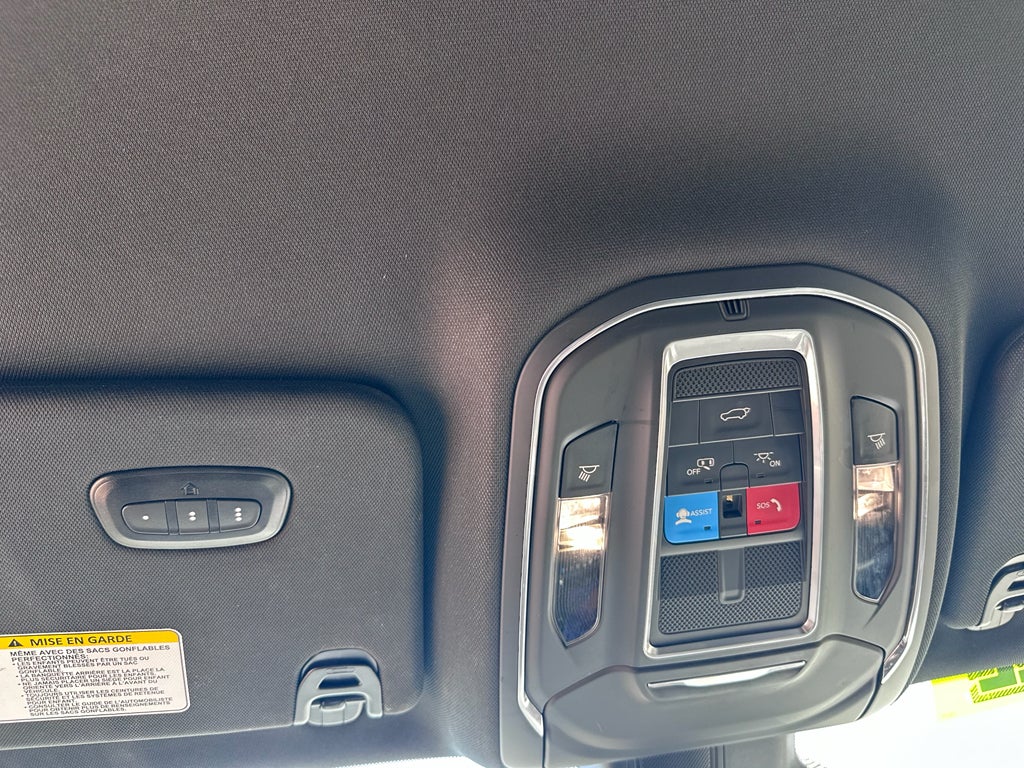 2023 Jeep Wagoneer L Series II 4x4