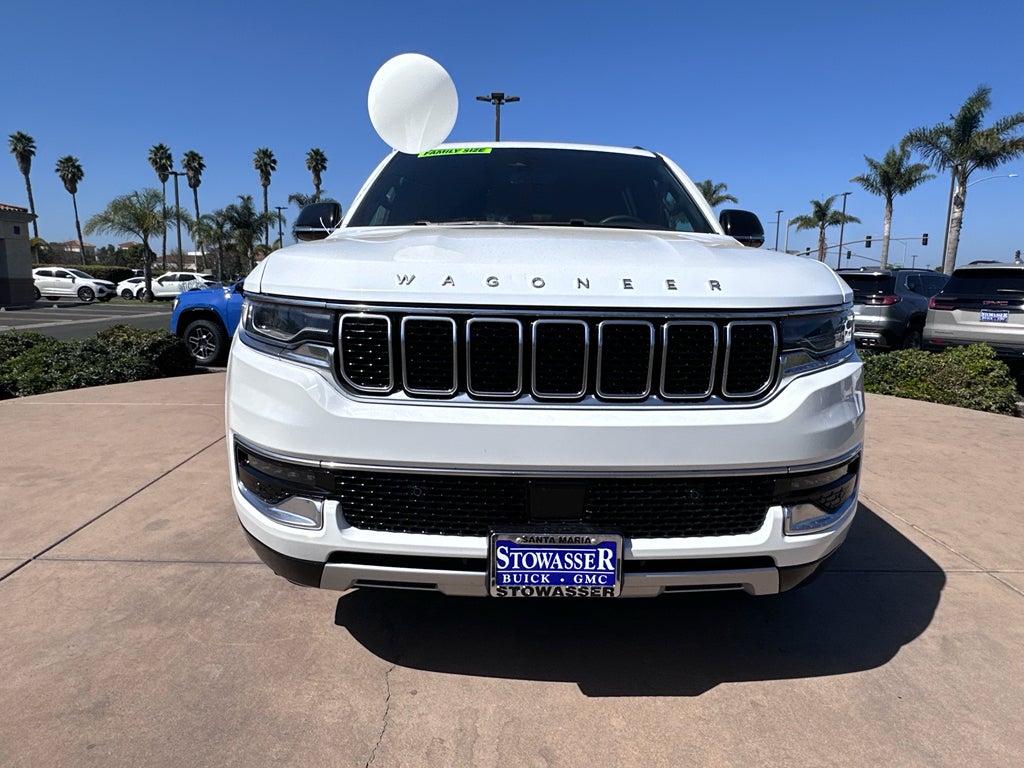 2023 Jeep Wagoneer L Series II 4x4