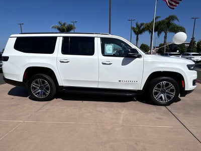 2023 Jeep Wagoneer L Series II 4x4