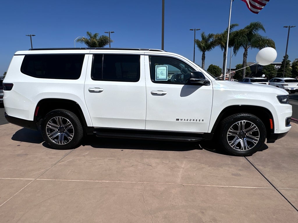 2023 Jeep Wagoneer L Series II 4x4