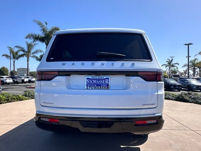 2023 Jeep Wagoneer L Series II 4x4