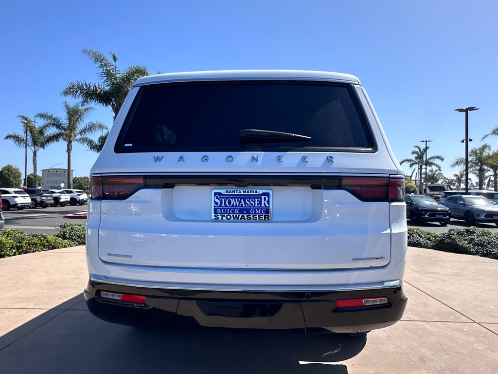 2023 Jeep Wagoneer L Series II 4x4